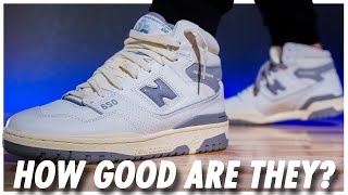 How Good is the New Balance 650R ALD ?