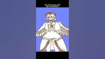 Decided to draw one of my OCs #speedpaint #originalcharacter #digitalart #ibispaintx #drawing #fyp