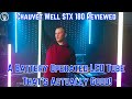 The chauvet well stx 180 reviewed
