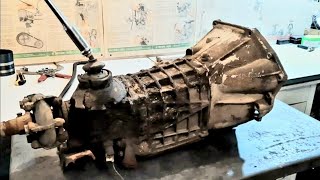 Restoration of the VAZ 2107 5-speed gearbox