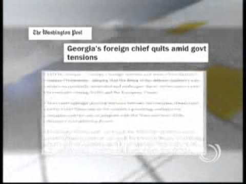 უცხოური მედია საქართველოში განვითარებულ მოვლენებს აფასებს