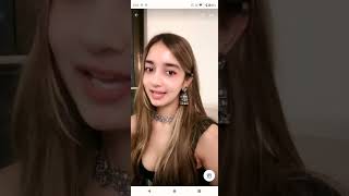 Beautiful Girl Live In Tango India 3