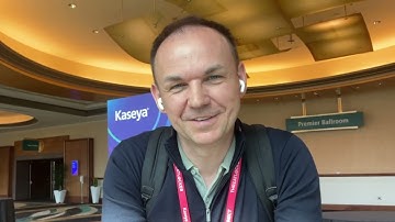 Live from #KaseyaConnect25: How MSPs Can Lead in the AI Era