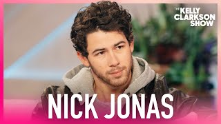 Nick Jonas On Hangovers After 30: 'It Hits Different'
