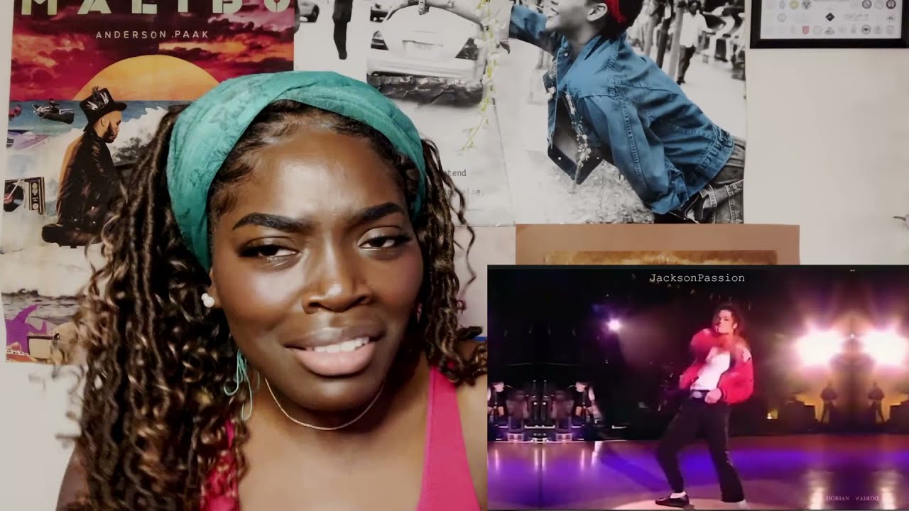 Michael Jackson - 50 Shades of Michael | REACTION