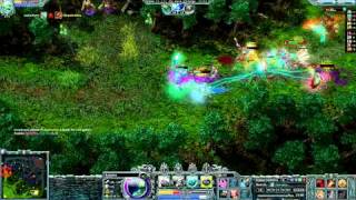 Insane bubbles annihilation reworked