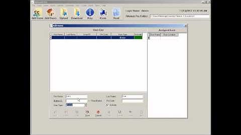 How to  Programming Ritelock