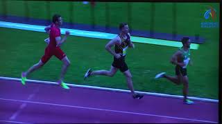 1500m - Men - European Combined Events Teams Championships 2nd League, Ribeira Brava Madeira