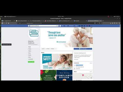 How to Scrap Facebook data using Python.
