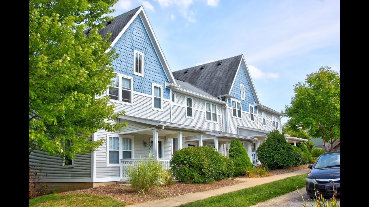 The Covenanter Hill Neighborhood District, Bloomington, IN YouTube