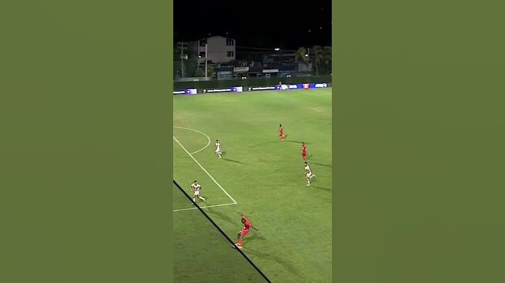Football : La VAR en version du Vénézuela ! #football #var #horsjeu #arbitre
