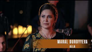 Maral Durdyyeva - Alla Official Video