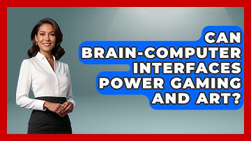 Can Brain-computer Interfaces Power Gaming And Art? - Neurotech Insight Pro