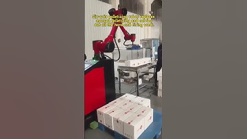 #industrial #factory #six_axes #borunte_robots_jack #robot #automatic #borunte #robots #mechanic