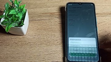 Personal Hotspot setting infinix smart 6 HD phone, how to enable personal hotspot