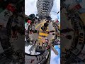 Weekend at Bukit Bintang Crossing with Insta360 X3 #insta360x3 #bukitbintang #insta360 #360video