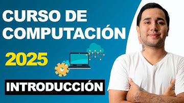 Introducción a la Computación: Conceptos básicos para empezar desde cero