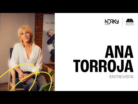 #IRInterview Ana Torroja
