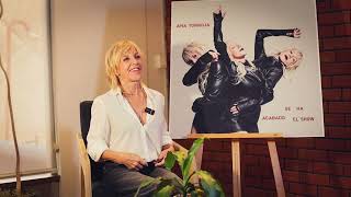 #EntrevistaIR Ana Torroja