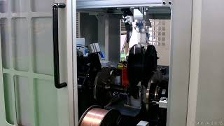 Famous Fully Automatic Respooling Machine Profile