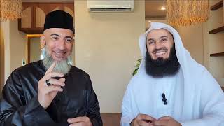 Unplugged: Should our wives be hearing this?! - Mufti Menk and Sheikh Wael - Episode 3