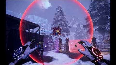 Relicta Gameplay Part 3 - Shoemaker Crater - Taiga All Puzzles Completed