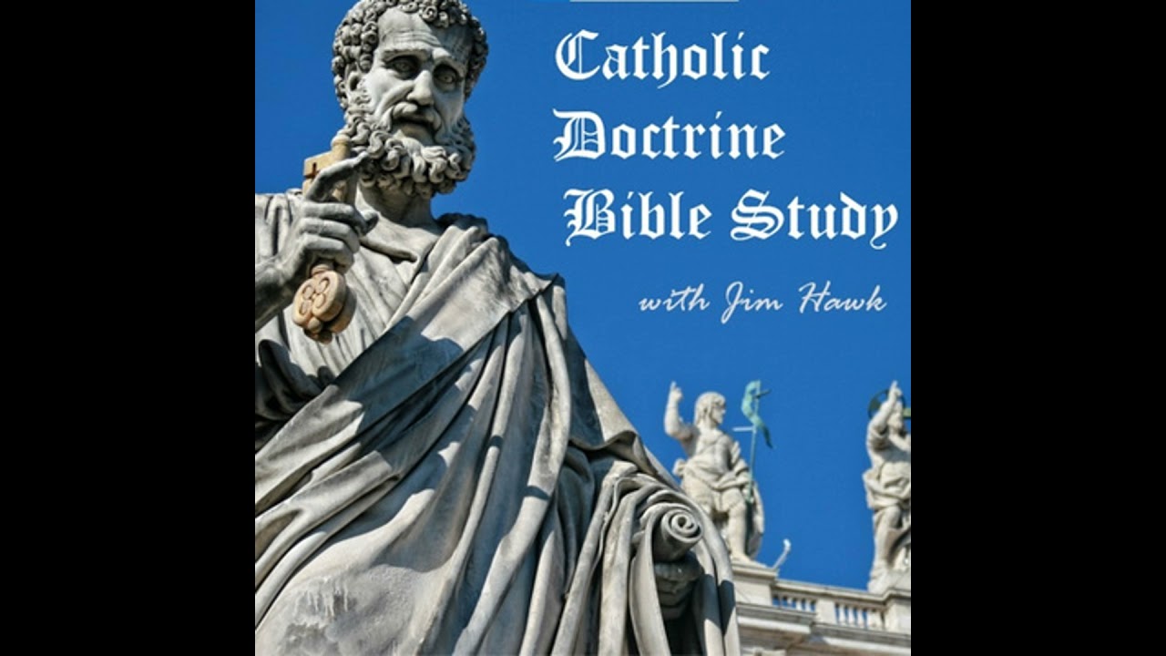 Session 207: 2Maccabees - Our Resurrection!| Praying For The Dead! | Purgatory! | Saints’ Interce...