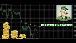 GOLD BOUNCE IS IN PROGRESS. 4600$ AREA IN FOCUS. MAY 21, 2026