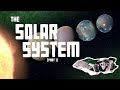 A Historical Tour of the Solar System | Elite Dangerous