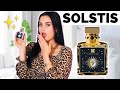 NEW Fragrance Du Bois SOLSTIS Perfume Unboxing &amp; Review 2022 | Scent &amp; Style