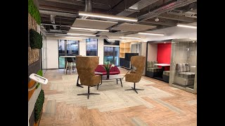 Ingleton Wood have a new London home