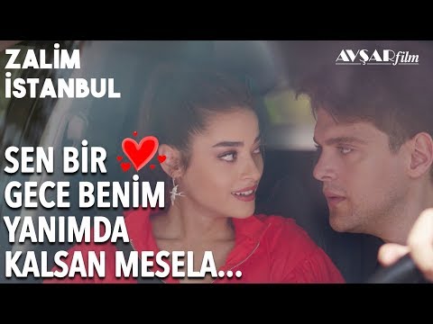 Damla'dan Civan'a, Bir Gece Birlikte Geçirsek.. | Zalim İstanbul 12. Bölüm