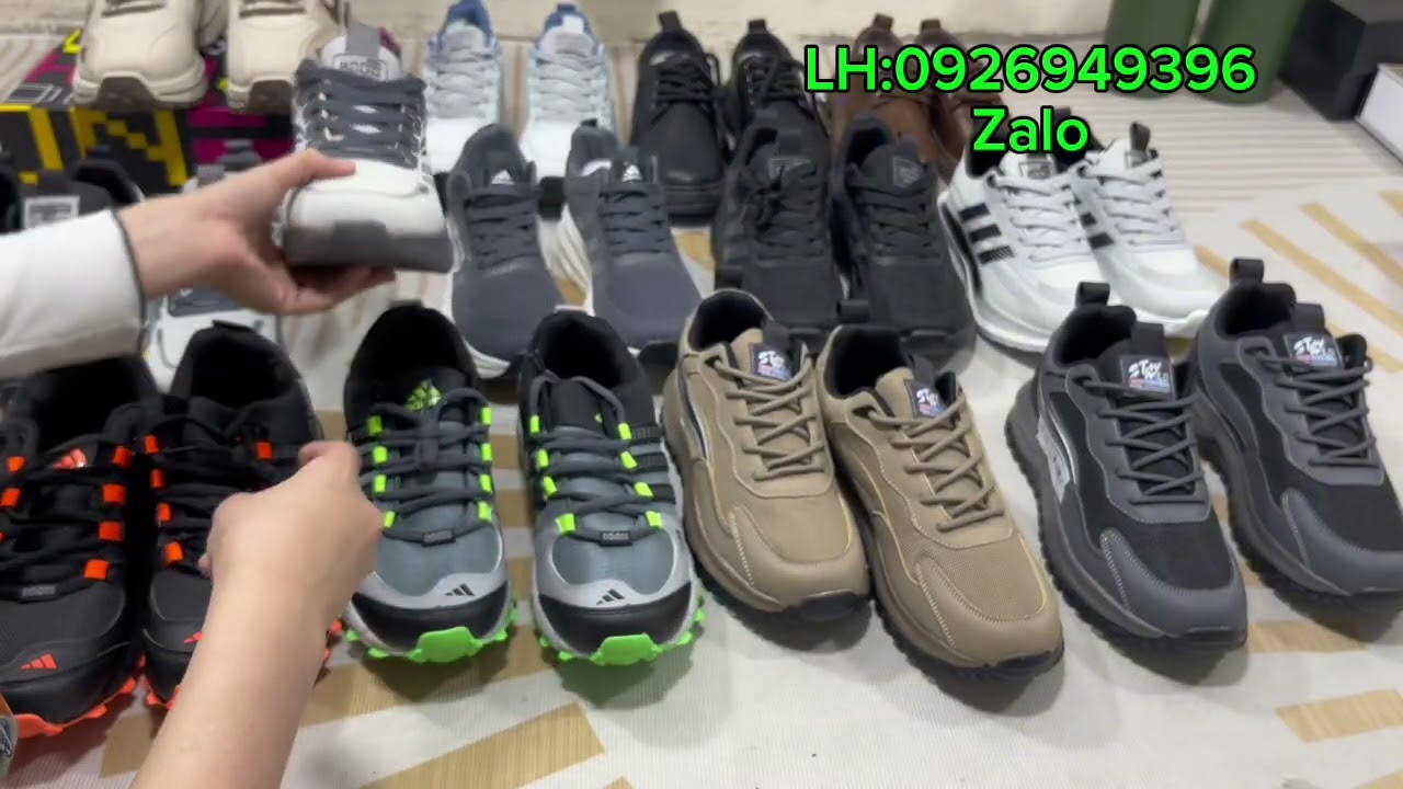 Giầy thể thao nhật bãi chỉ 10k - máy sấy giầy nhật chảo srapp nhật máy massa 16 đầu .....