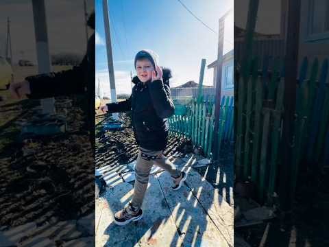 Как мы сделали СЮРПРИЗ для МАЛЫША на День Рождения в деревне.