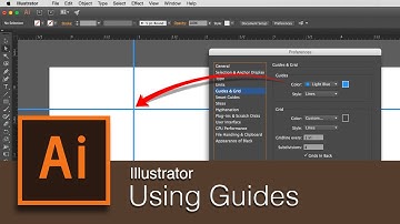 DART 100 Illustrator Section: Using Guides