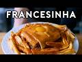 Portugal's Most Famous Sandwich: Francesinha | Anything with Alvin