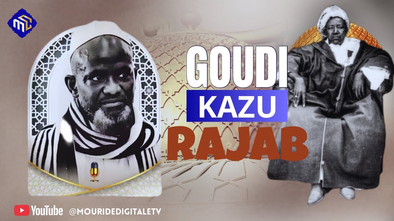 😱🙏🏾🧏🏾Histoire Al Hisra Wal Mahraj si Goudi Kazu Rajab Par Serigne Bassirou Mbacke Khelcom