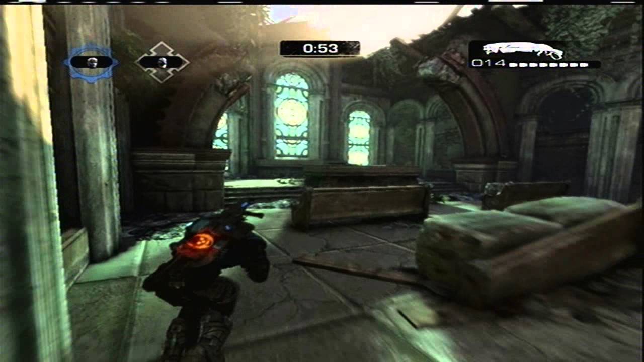 zTurtlee vs UniQ iRapiiDz - 1v1 Mercy