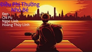 Video voorbeeld van "[Lyric] Điều Phi Thường Nhỏ Bé - Chi Pu, Hoàng Thùy Linh, Ngọc Linh, Đen"
