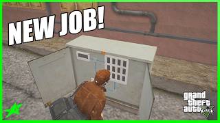 Getting Our FIRST JOB! | GTA 5 Roleplay (ProdigyRP 4.0 WL)