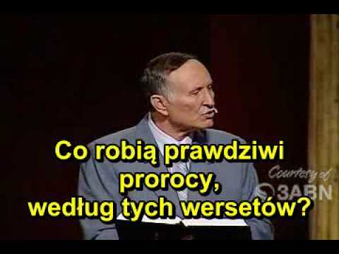 Stephen Bohr - 08. Mateusza 24 i fałszywy prorok (NAPISY PL) - Studium Mateusza 24