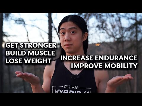 Common fitness goals and how to achieve them (summarized)
