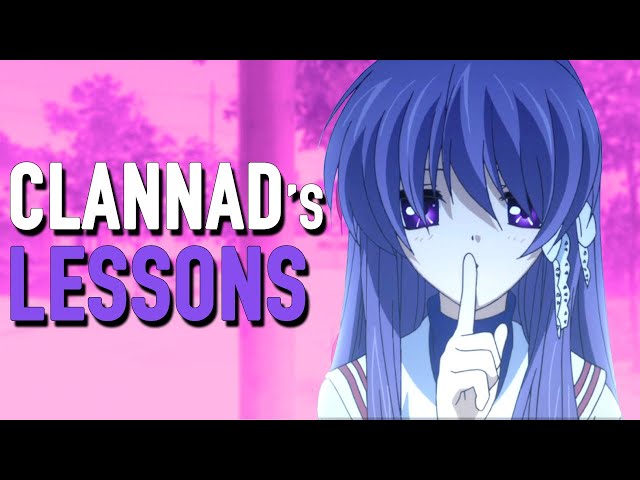 More Lessons from Clannad: Just Do Something – Beneath the Tangles