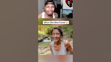 People Before and After Going Missing