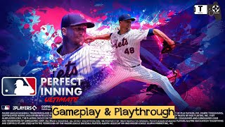 MLB Perfect Inning 2022 Gameplay Android / iOS screenshot 5