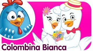 Colombina Bianca - Canzoni per bambini e bimbi piccoli