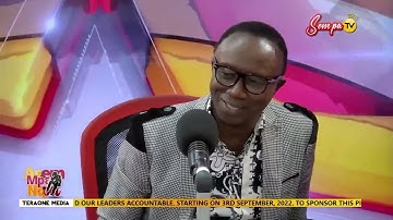 KOKO SELLER WAHALA ASEM MPE NIPA WITH MMRANTEHENE ON SOMPA TV/FM (08-09-22)