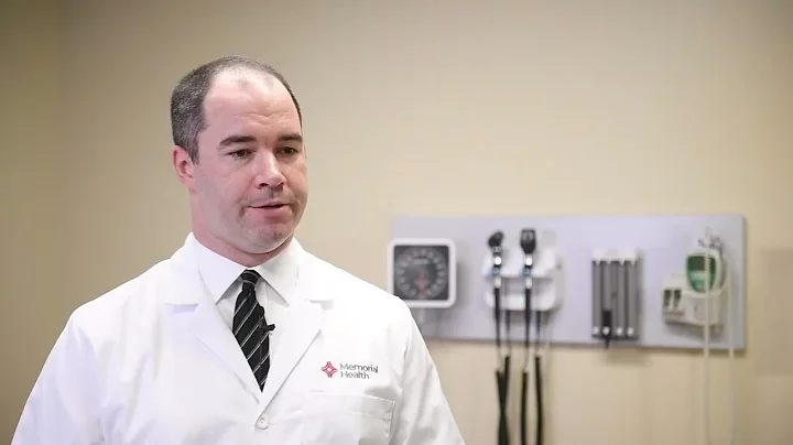 Meet Daniel O'Keefe, MD