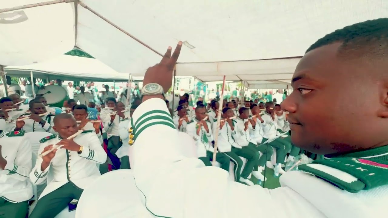 FLUKI INSPECTORAT H dans NKOLO YAKA lors de la production du 12 février 2026 