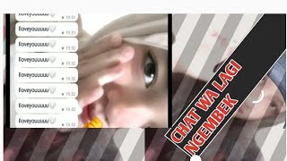 chat panjang ke pacar minta maaf